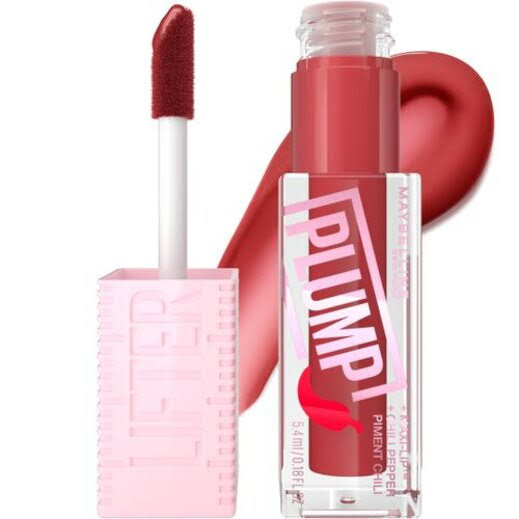 Maybelline Lifter Plump Hot Chili 5.4ml